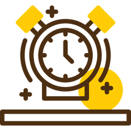 Alarm Clock  Icon