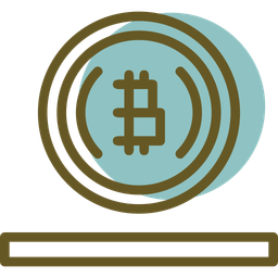 Bitcoin  Icon