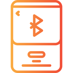 Bluetooth wireless connectivity  Icon