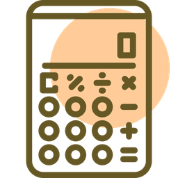 Calculator  Icon