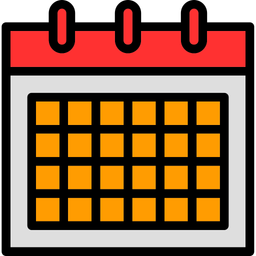 Calendar  Icon