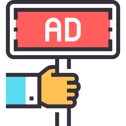 Ad  Icon