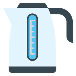 Electric kettle  Icon