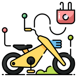 Eco Cycle  Icon