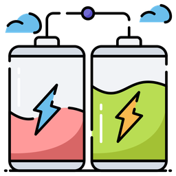 Eco Power  Icon