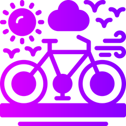 Bicycle  Icon