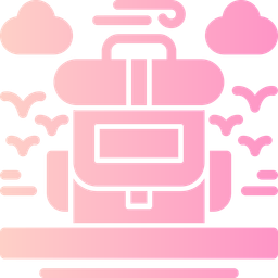 Backpack  Icon