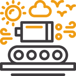 Baggage Claim  Icon