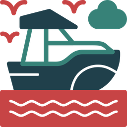 Boat  Icon