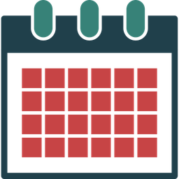 Calendário  Ícone