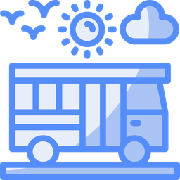 Bus  Icon