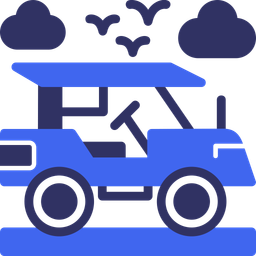 Adventure Vehicle  Icon