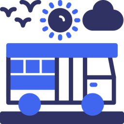 Bus  Icon