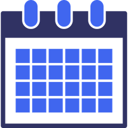 Calendar  Icon