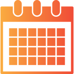 Calendar  Icon