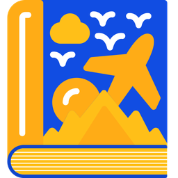 Adventure Book  Icon