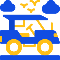 Adventure Vehicle  Icon