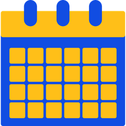 Calendário  Ícone