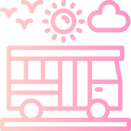 Bus  Icon