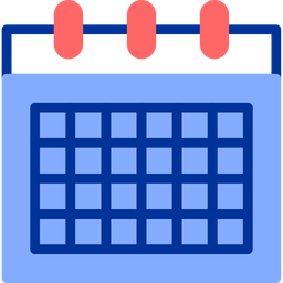 Calendário  Ícone