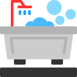 Bathtub  Icon