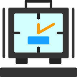 Alarm Clock  Icon