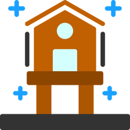 Birdhouse  Icon