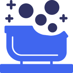 Baby Bathtub  Icon