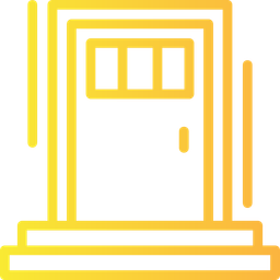 Back Door  Icon