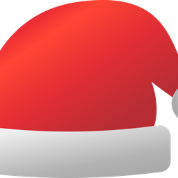 Santa Hat  Icon