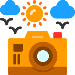 Camera  Icon