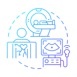 Medical imaging  Icon