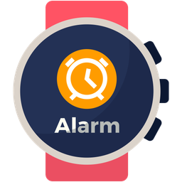 Alarm  Icon