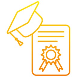 Diploma  Icon