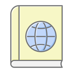 Geography Earth Regions Icon