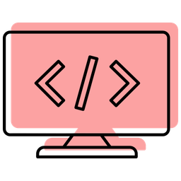 Coding  Icon