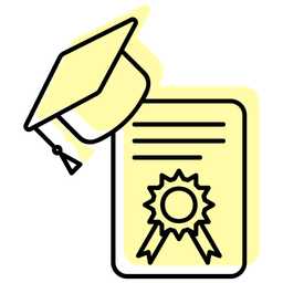 Diploma  Icon