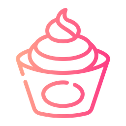 Cupcake  Icon