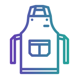 Apron  Icon