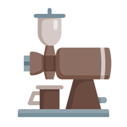 Coffee grinder  Icon