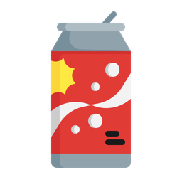 Canned drink  Icon