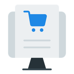 E-commerce  Icon