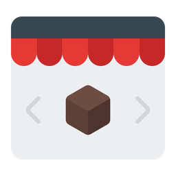 Online store  Icon