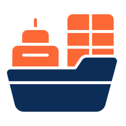 Cargo ship  Icon