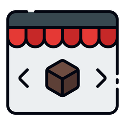 Online store  Icon