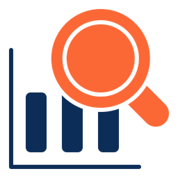 Data analysis  Icon