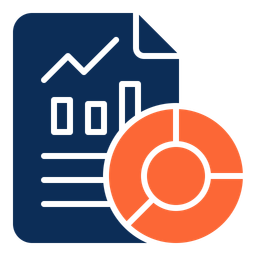 Data visualization  Icon