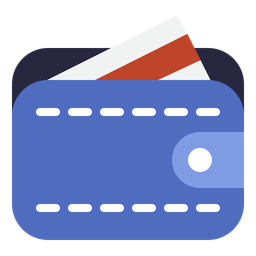 Billfold  Icon