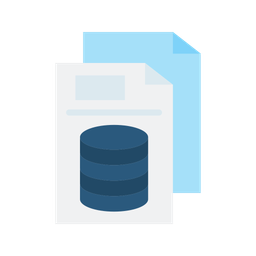 Data Files  Icon