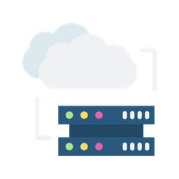 Cloud System  Icon